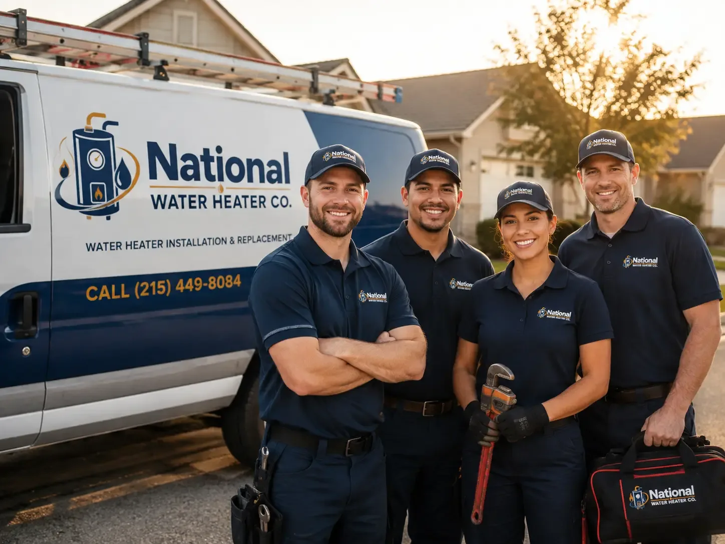 Water Heater Installation company in Belle Plaine, IA